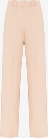 Distretto12 Loosefit Hose 'Milano' in Orange: Vorderseite