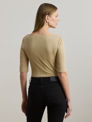 Lauren Ralph Lauren Shirts 'JUDY' i beige
