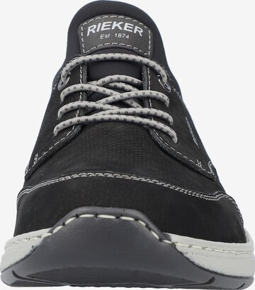 Baskets basses Rieker en noir