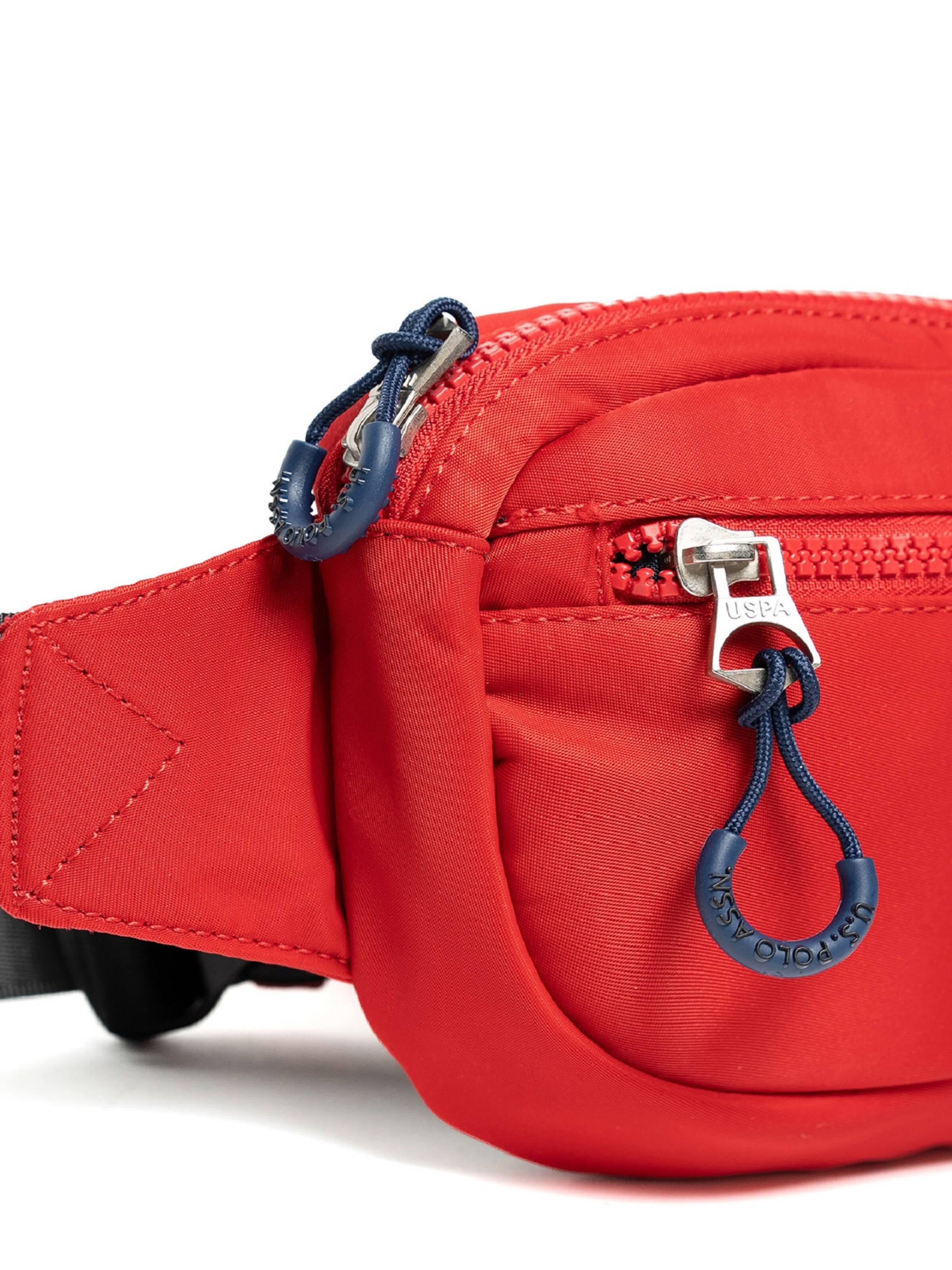 U.S. POLO ASSN. Heuptas in Rood