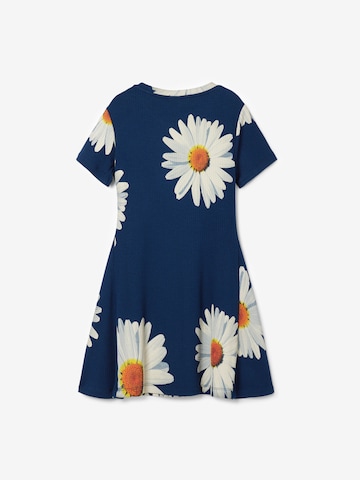 Robe Desigual en bleu