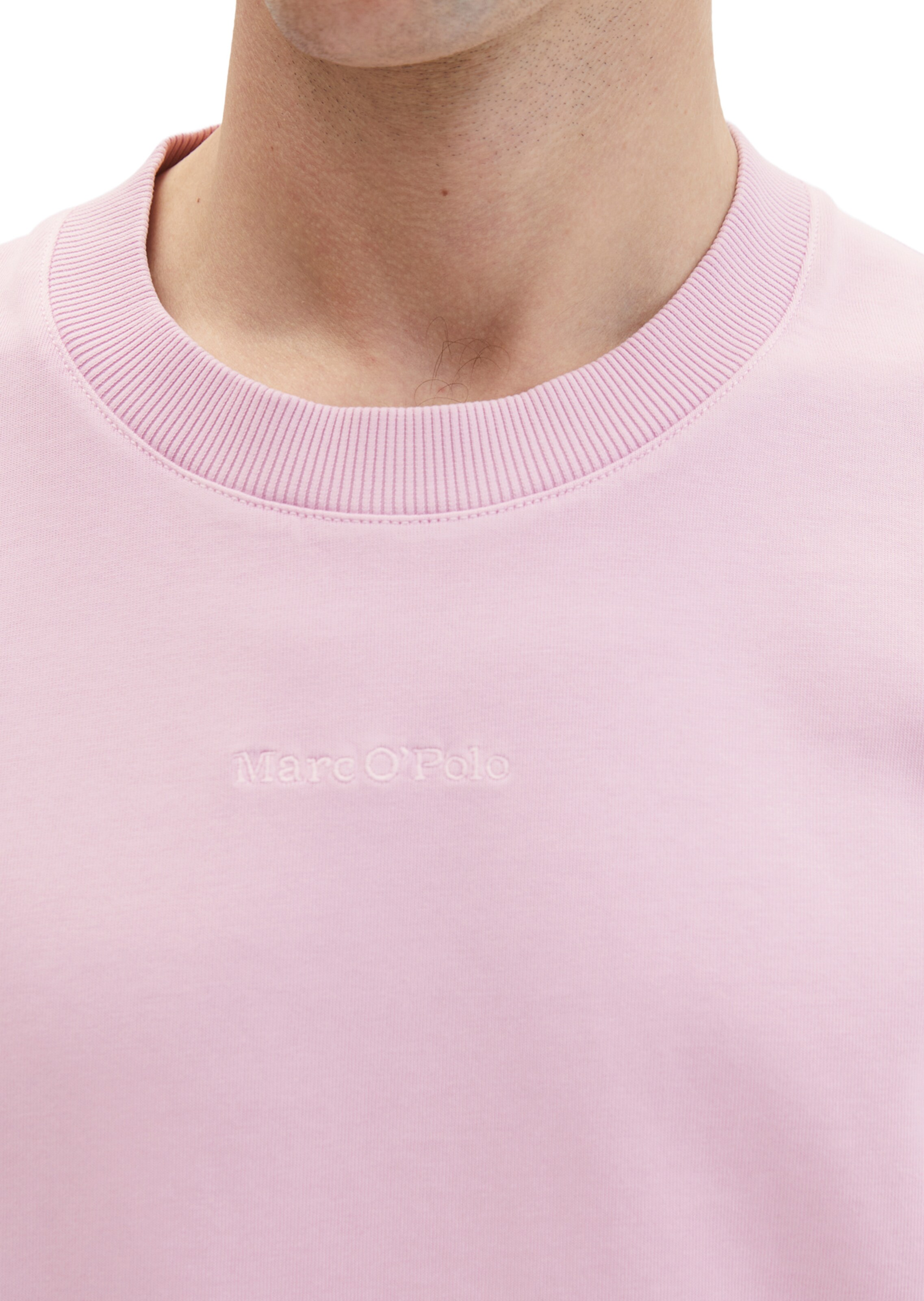 Marc O'Polo Shirt in Lila