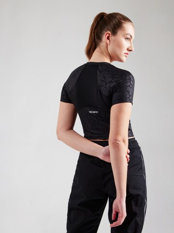 Maglia funzionale di ADIDAS PERFORMANCE in nero