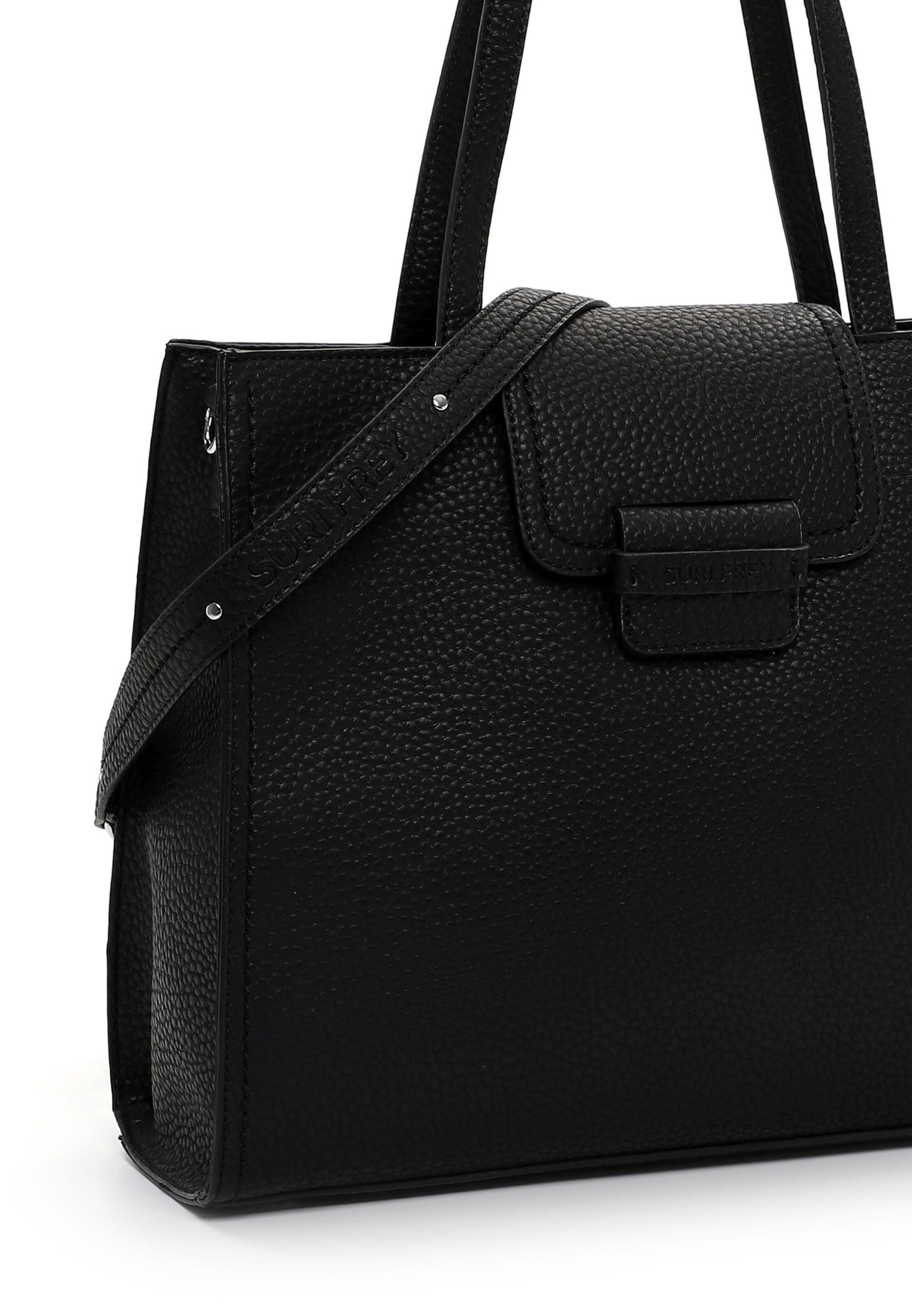 Shopper ' Berly ' di Suri Frey in nero