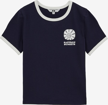 WE Fashion Paita värissä sininen: etupuoli