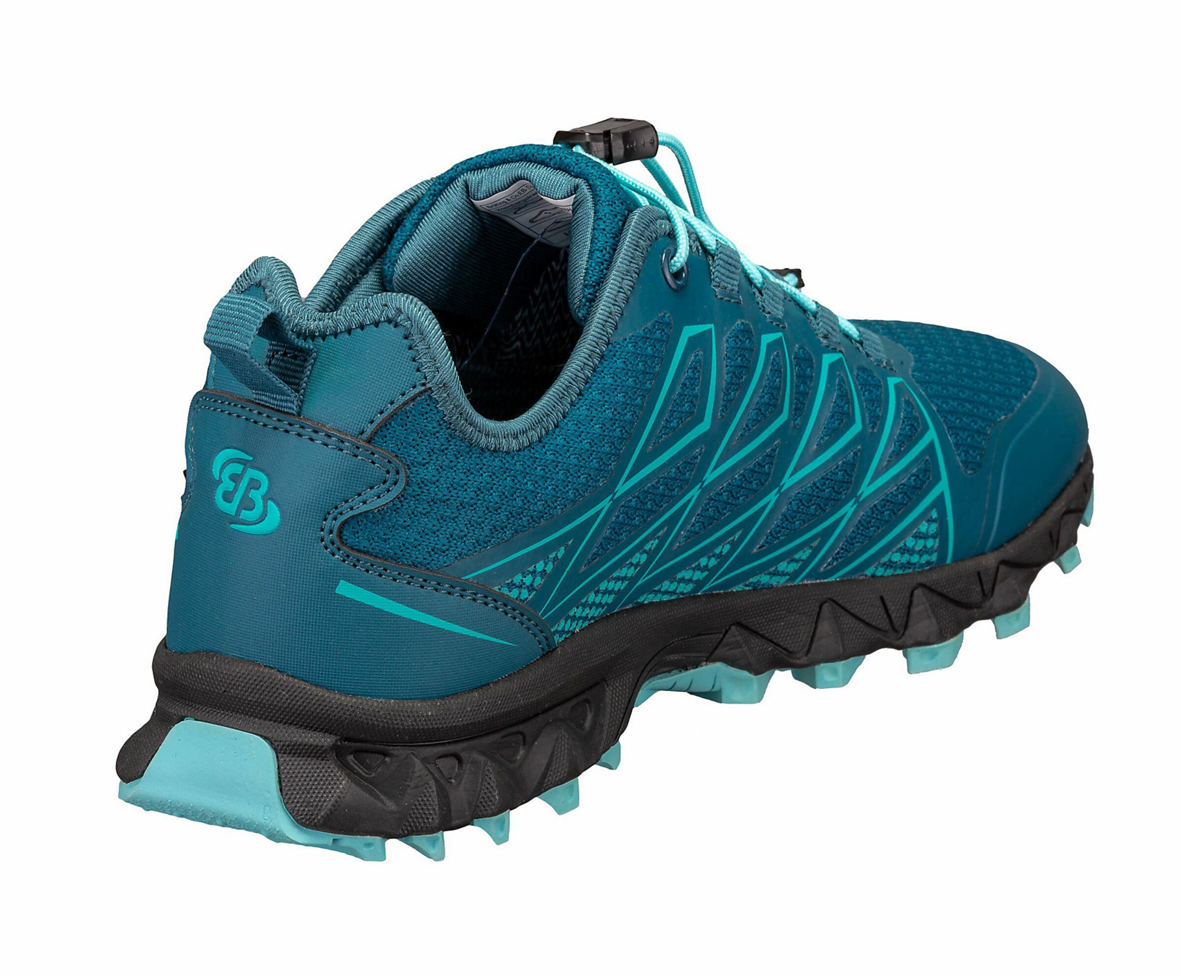 Brütting Flats 'Mission' in Blue