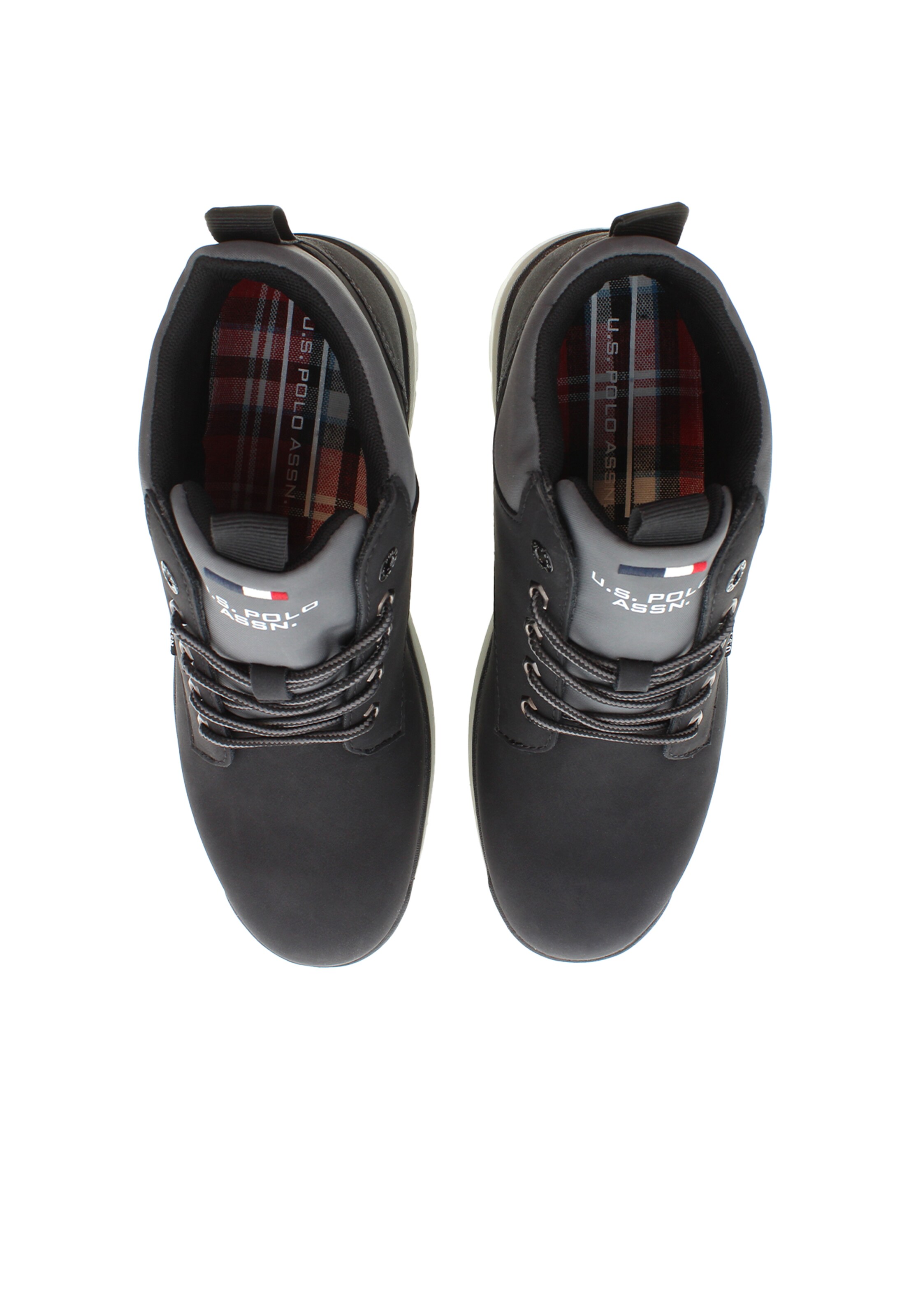 U.S. POLO ASSN. Boots in Black