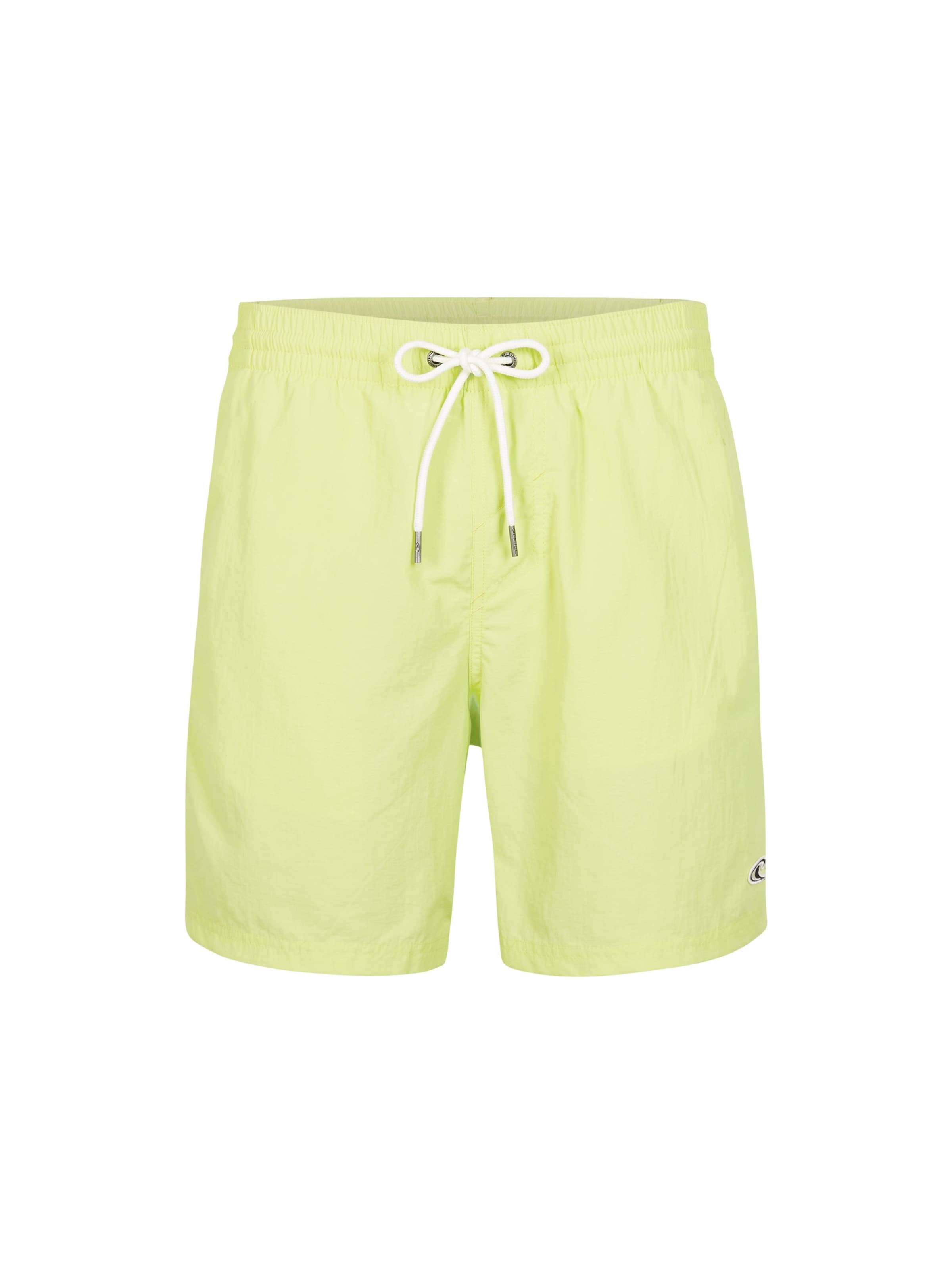 O'NEILL Ujumispüksid 'Vert', värv roheline: eest vaates