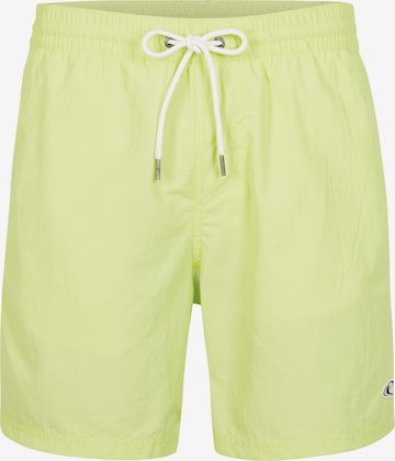 O'NEILL - Calções de banho 'Vert' em verde: frente