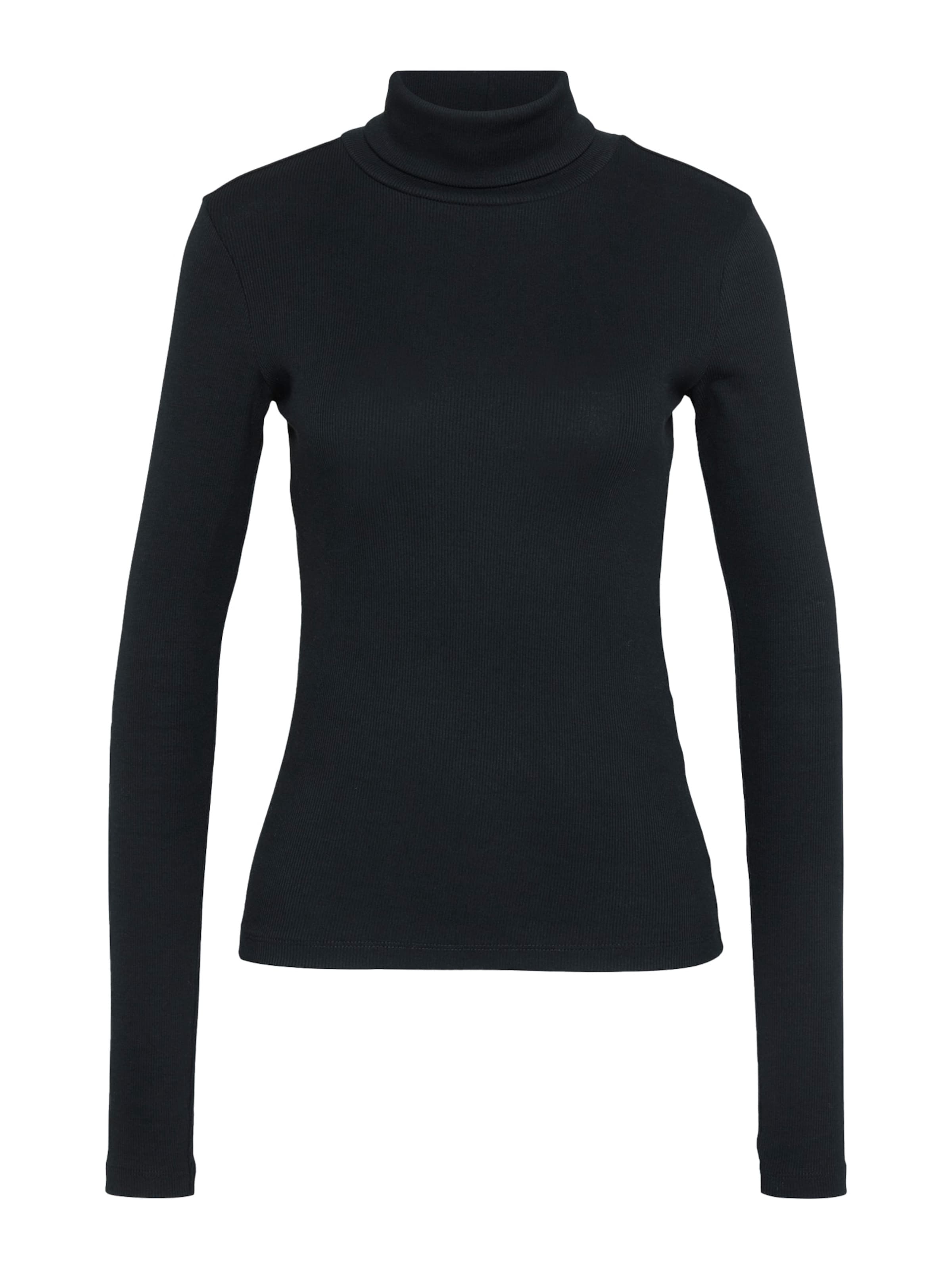 Vero Moda Tall Shirt 'VMCHLOE' in Black: front