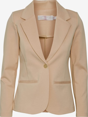 Blazer 'Zablazer' Fransa en beige : devant