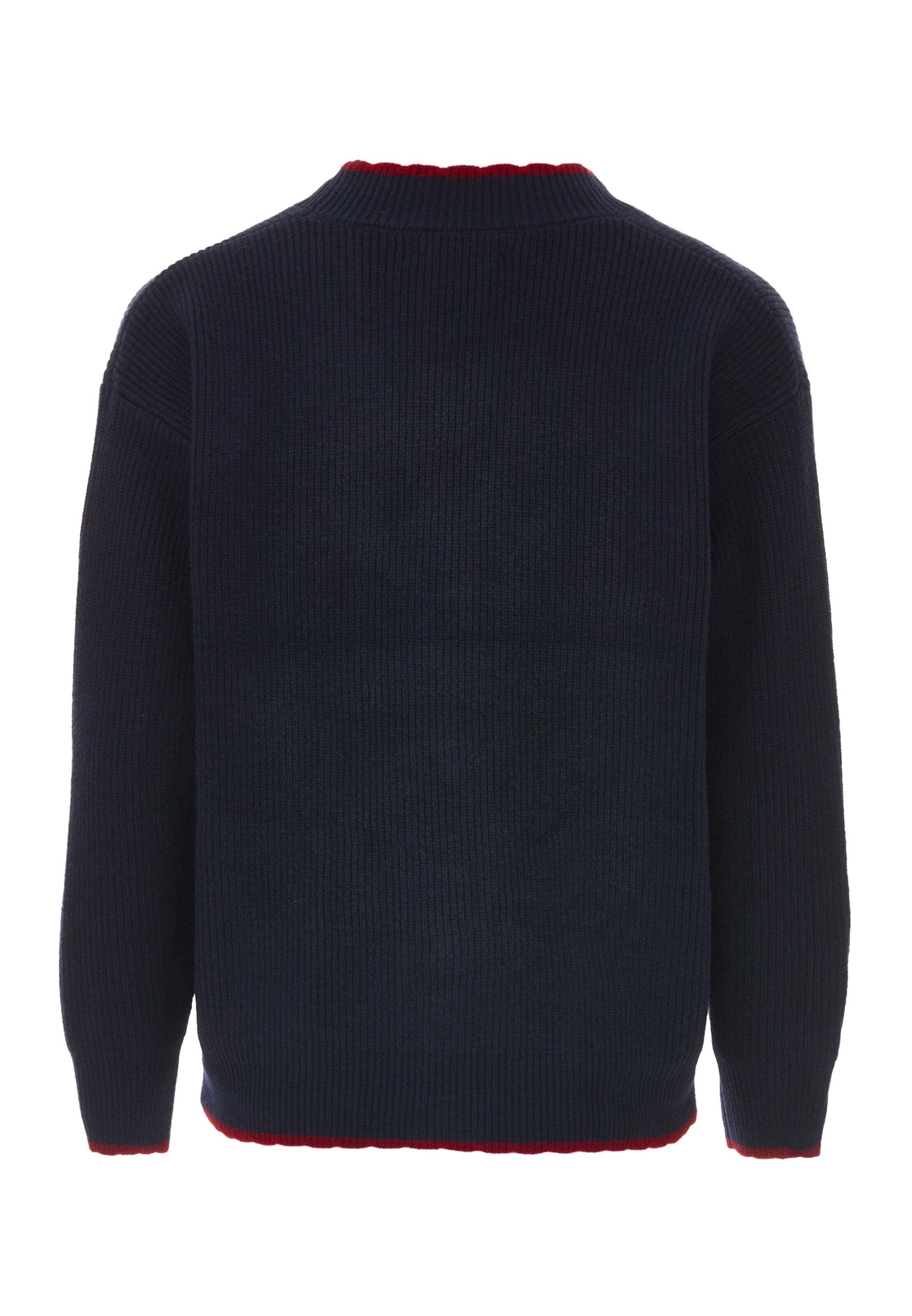 IMMY - Casaco de malha em azul