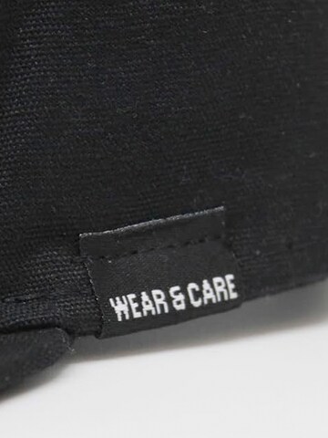 Casquette de sport Surf Monkey en noir