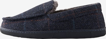 Slipper di Next in blu: frontale