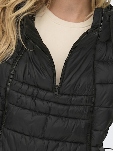 Only Maternity - Chaleco en negro
