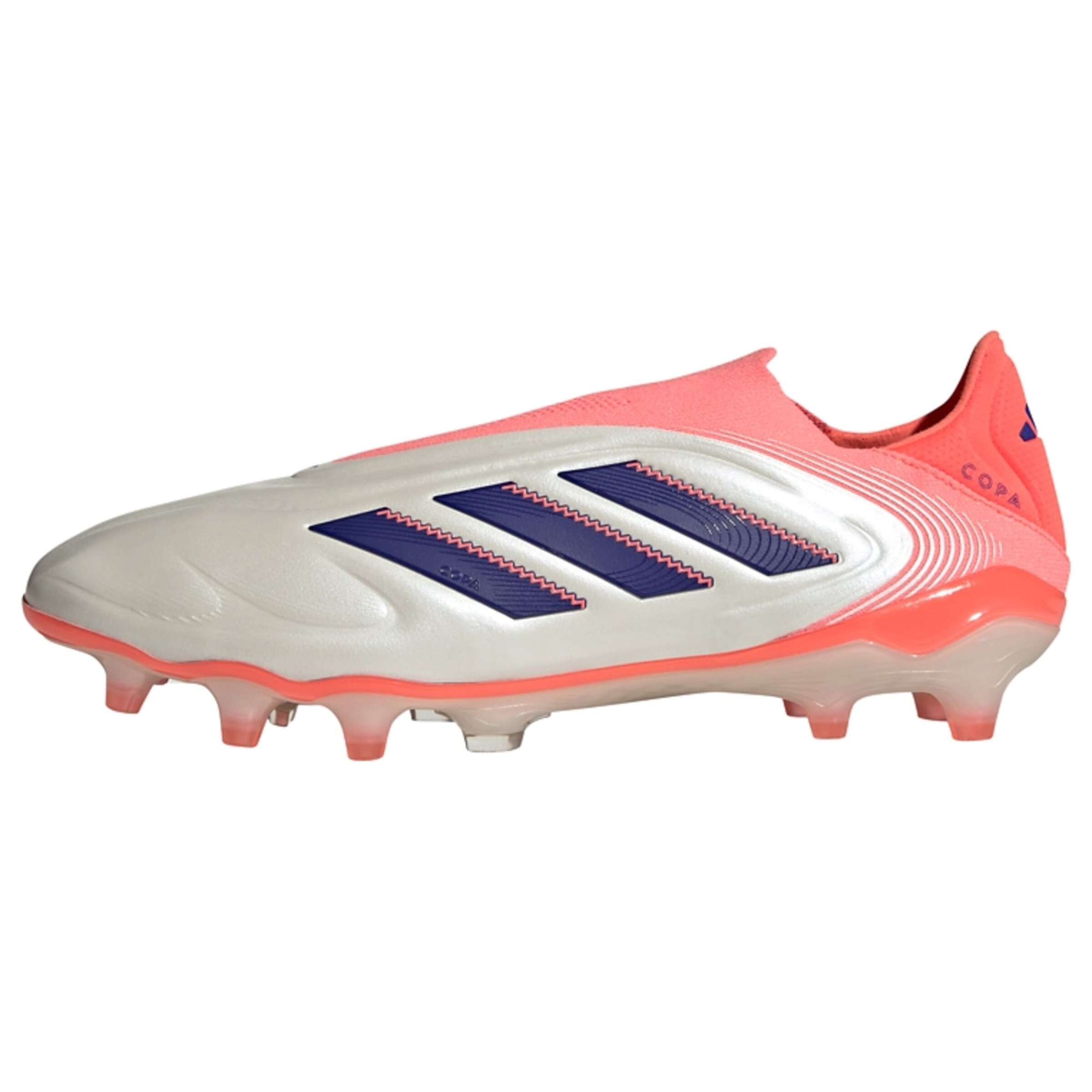 ADIDAS PERFORMANCE Soccer shoe 'Copa Pure 3 Elite' in White: front