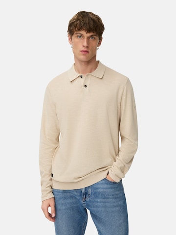 CAMEL ACTIVE - Pullover em bege: frente