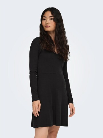 ONLY Dress 'ONLMILA' in Black: front