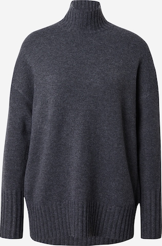 ONLY Sweater 'GABRIEL' in Grey: front
