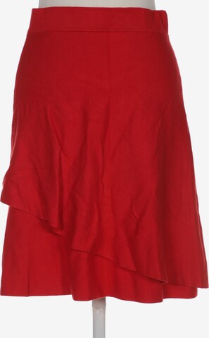 ONE MORE STORY Skirt in XS in Red: front