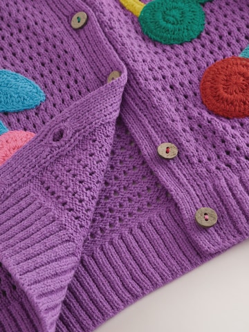Cardigan Next en violet