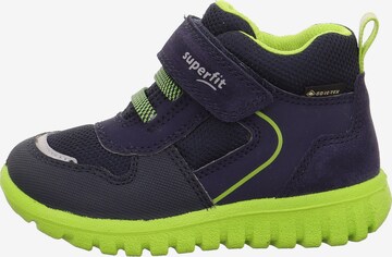 SUPERFIT Sneakers 'Sport7 Mini' in Blauw