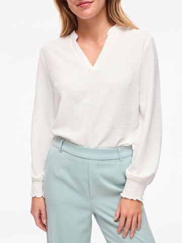 VILA - Blusa 'VILovie' en blanco