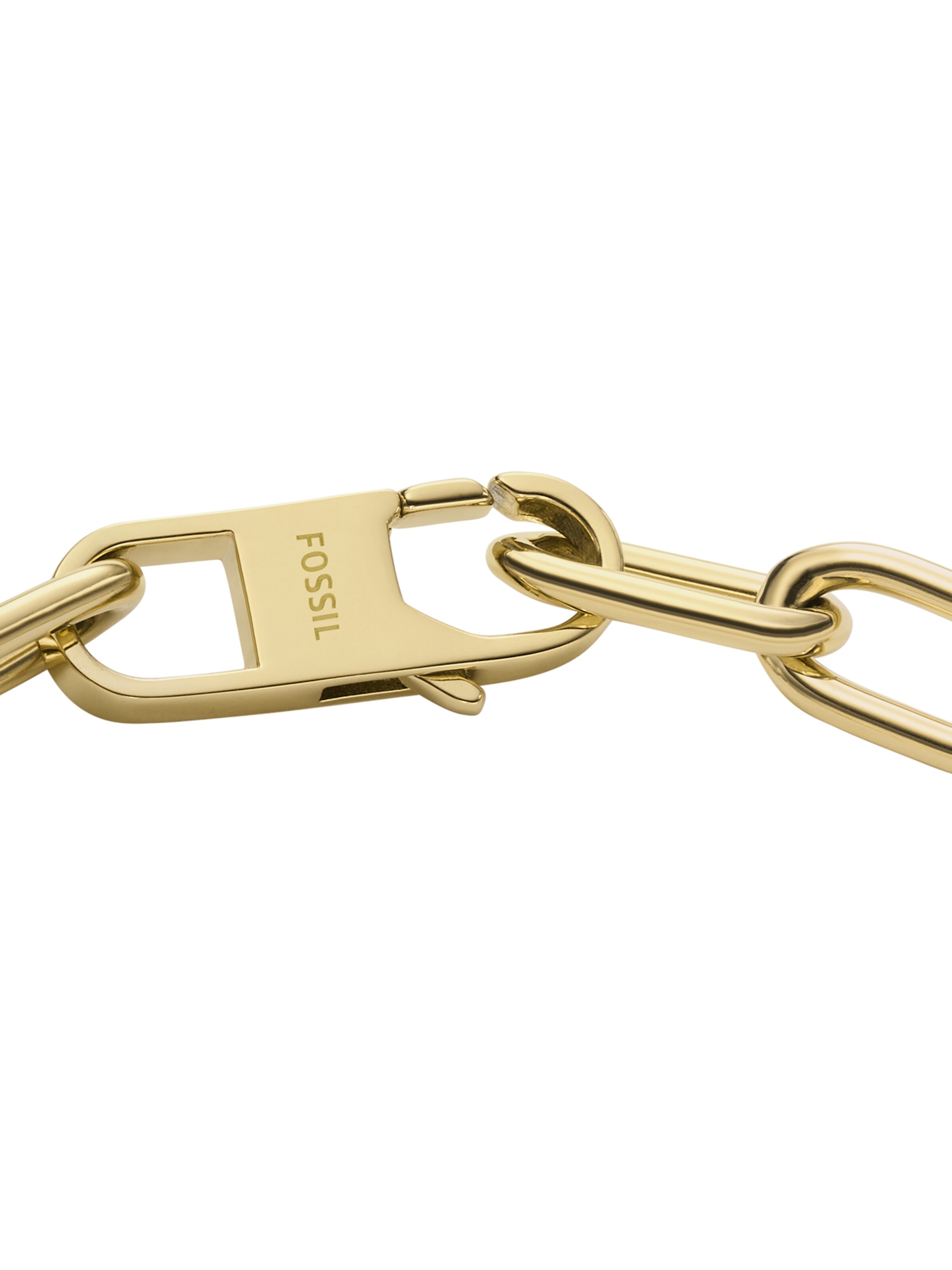 FOSSIL Armbånd 'HARLOW' i guld