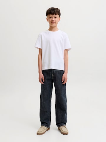 Jack & Jones Junior Baggy Jeans 'JJIAlex JJOriginal' in Blue