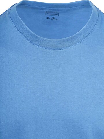 KING Essentials Shirt 'The Steve' in Blue