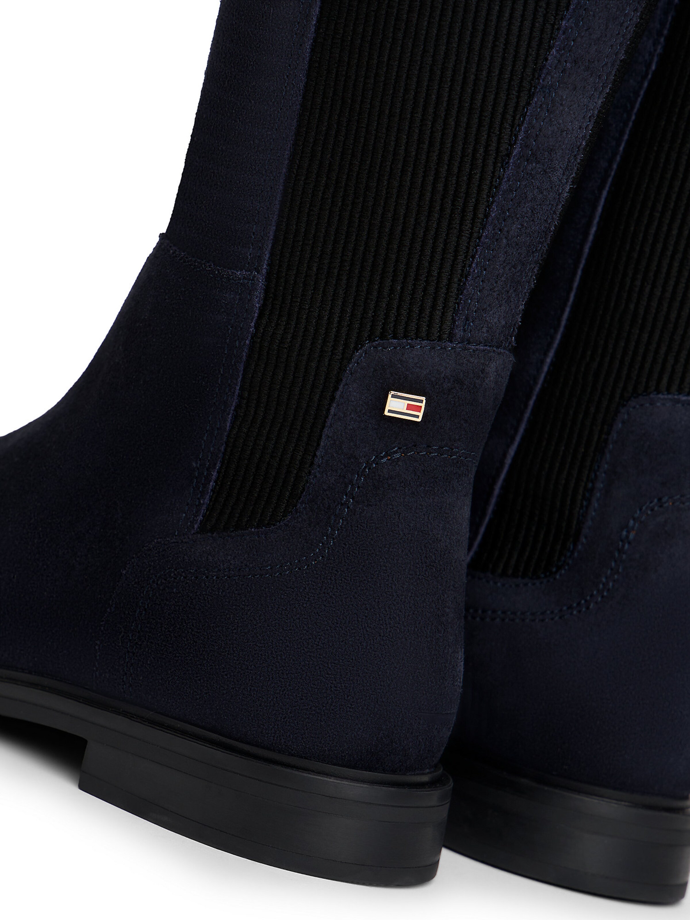 TOMMY HILFIGER Boots in Blue