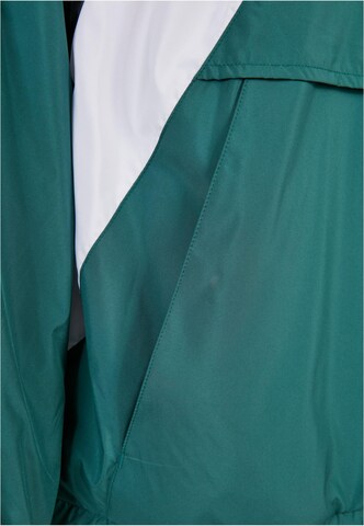 Starter Black Label Between-Season Jacket 'Starter' in Green