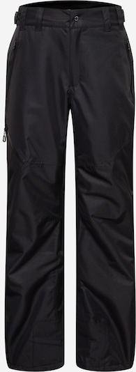 ICEPEAK Outdoorbroek 'COLMAN' in de kleur Zwart, Productweergave