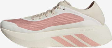 ADIDAS PERFORMANCE Laufschuh 'HYPERBOOST' in Weiß: Vorderseite