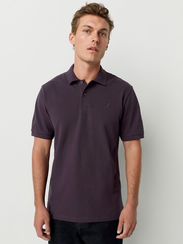 Tricou de la Next pe mov: față