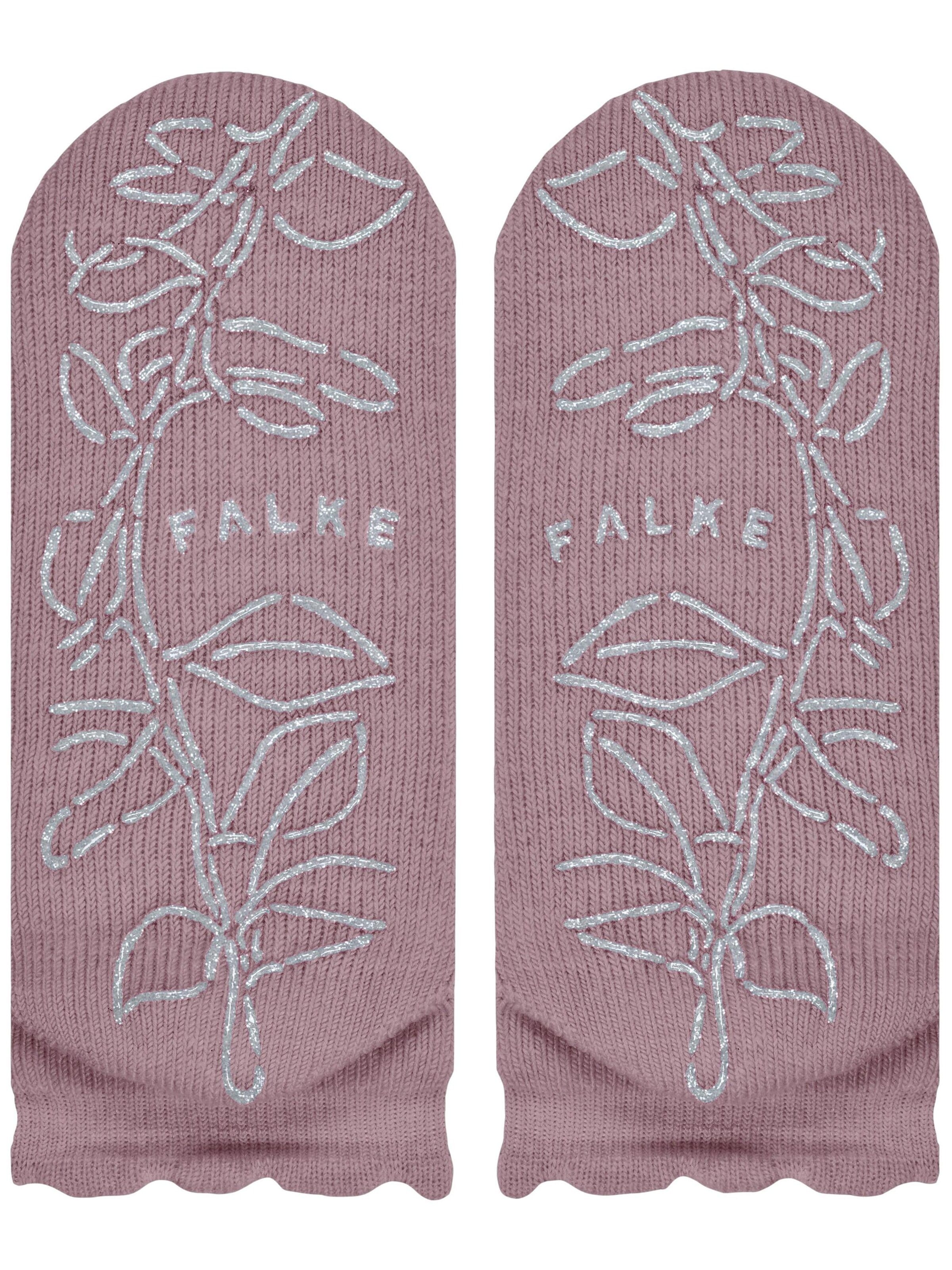 FALKE Füßlinge 'Soft Elegance'‌‌‌‌‌‌‌‌‌ in Rot