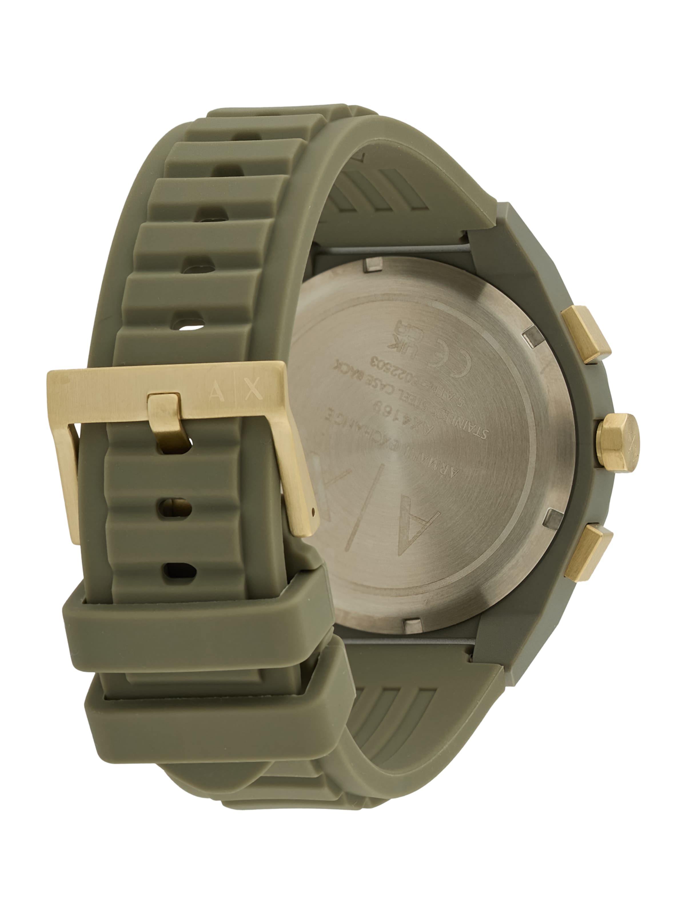 ARMANI EXCHANGE - Relógios analógicos em verde