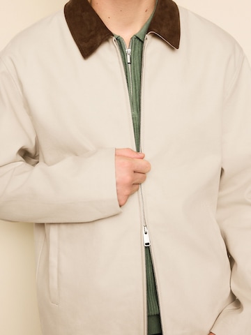 Veste mi-saison Next en beige