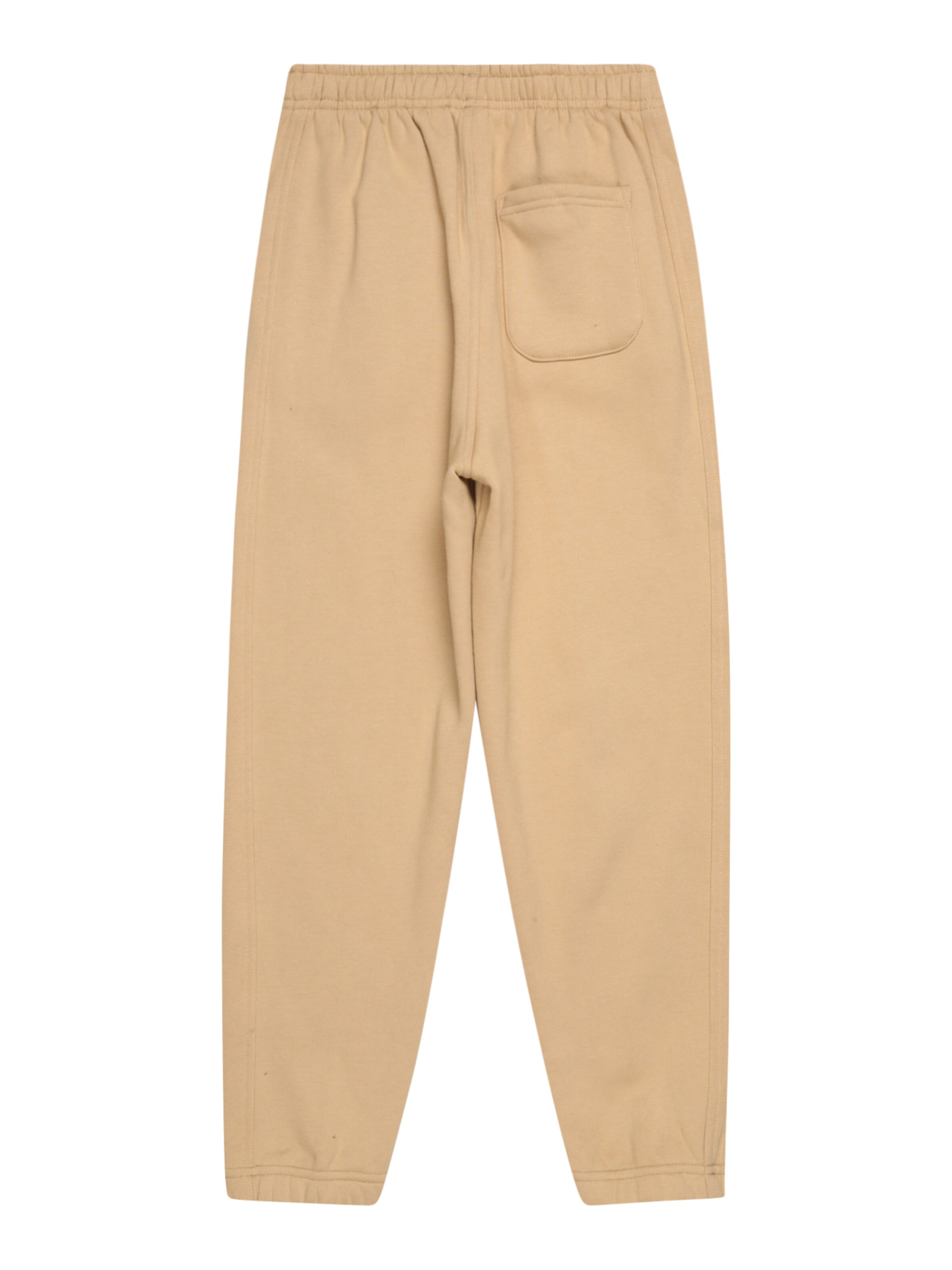 Tapered Pantaloni de la Urban Classics pe bej