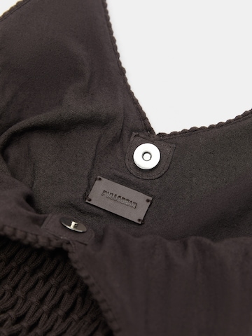 Pull&Bear Shopper - Hnedá