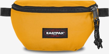 Marsupio 'SPRINGER' di EASTPAK in giallo: frontale