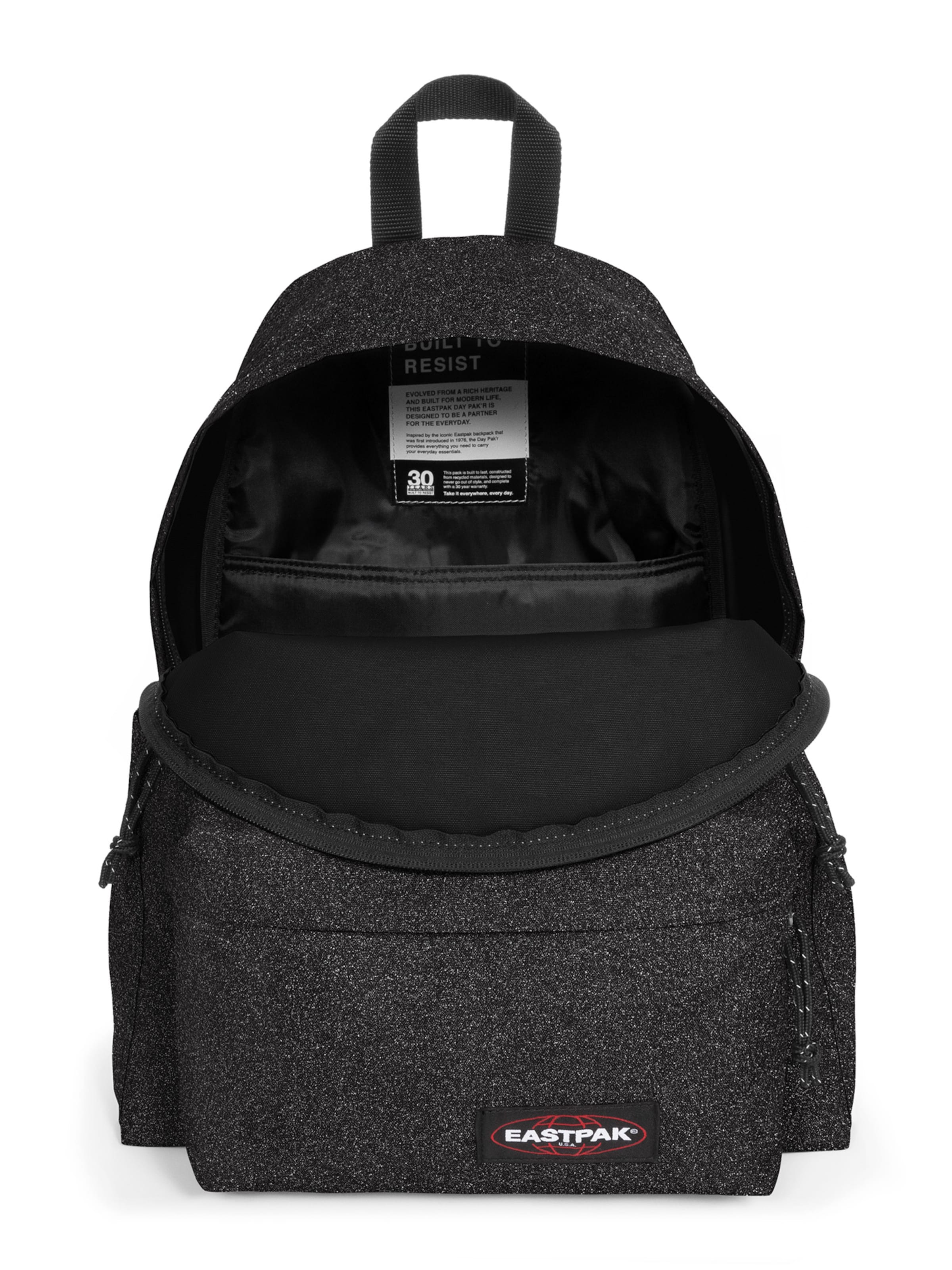 EASTPAK Backpack 'Day Pak'R' in Black