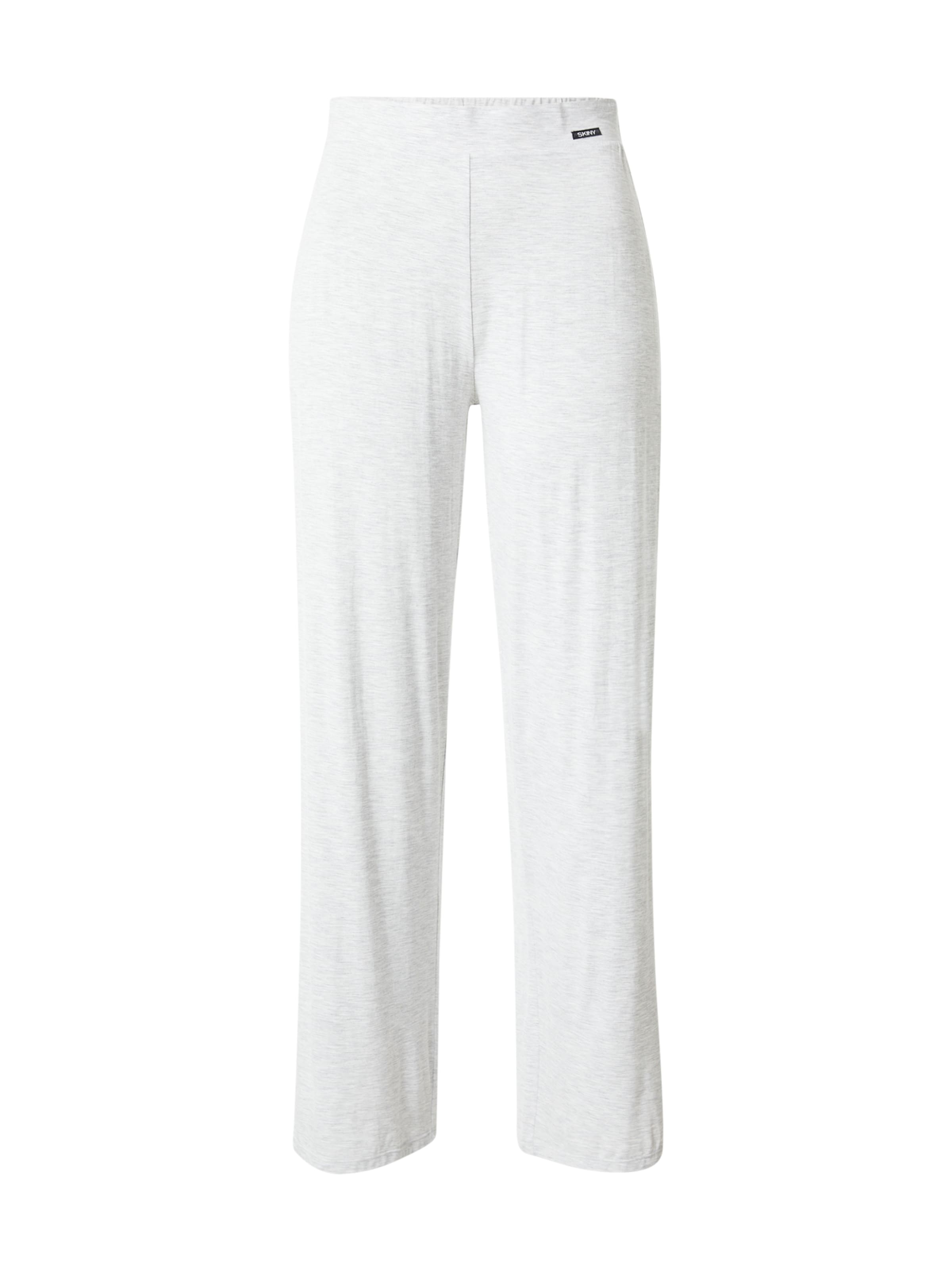 Skiny Loosefit Pyžamové kalhoty – šedá: přední strana