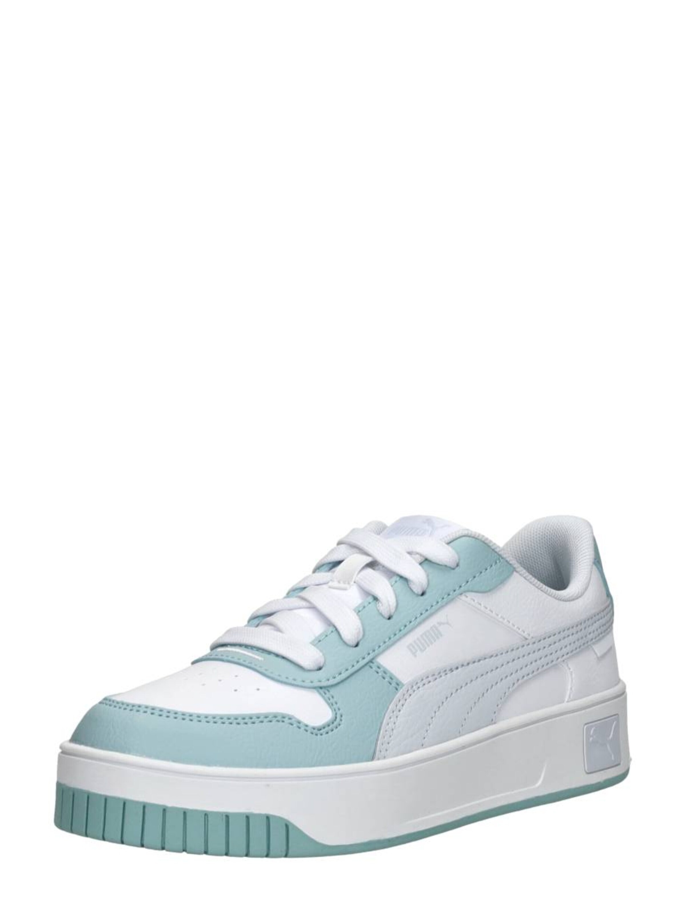 PUMA Sneakers 'Carina Street PS' in Groen