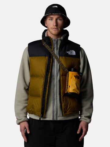 THE NORTH FACE Сумка через плечо 'BOREALIS ' в Желтый: спереди