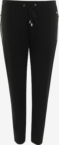 HAJO Pants in Black: front