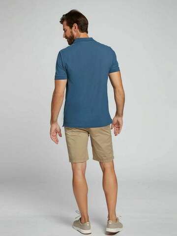 MCS Poloshirt 'Hurst' in Grün