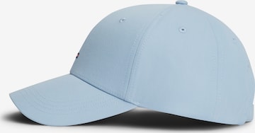TOMMY HILFIGER Cap in Blue: front