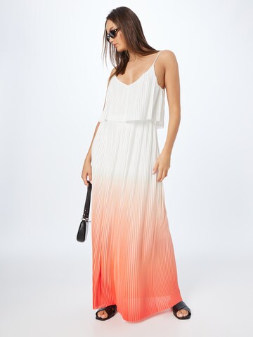 Robe 'Naomi' ABOUT YOU en orange