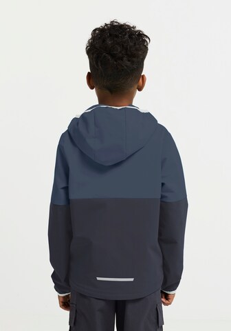 JACK WOLFSKIN Outdoor jacket in Blue